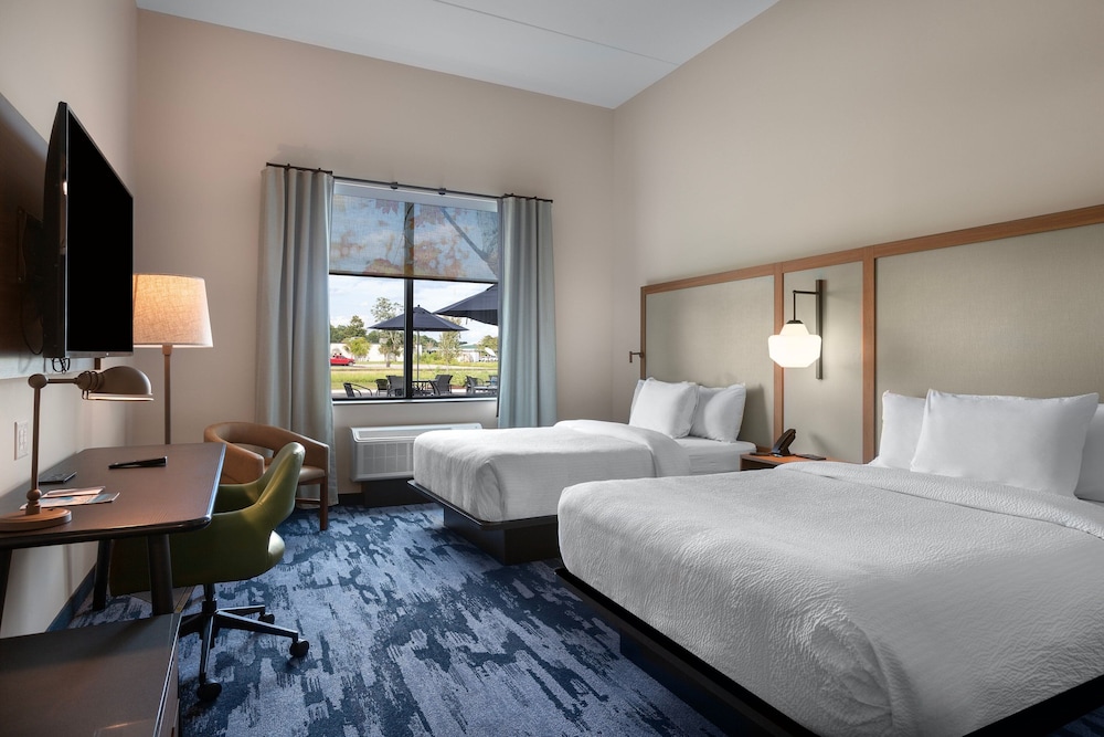 Standard Room, 2 Queen Beds (Hearing Accessible) - Photo 1