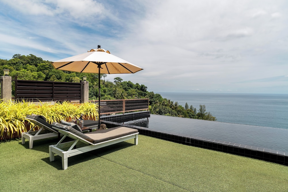 Grand Pool Villa Ocean View - Photo 3