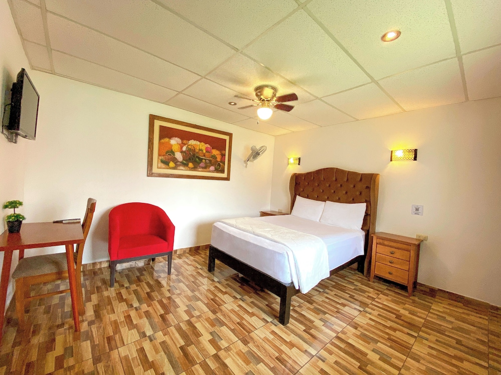 Traditional Room