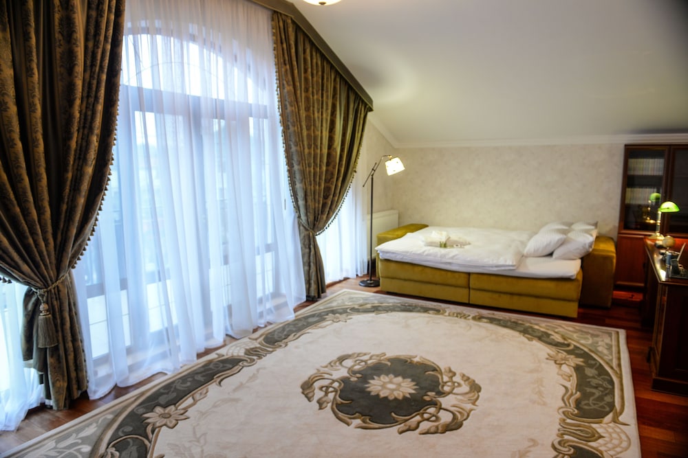Panoramic Studio, 1 Bedroom (External bathroom)