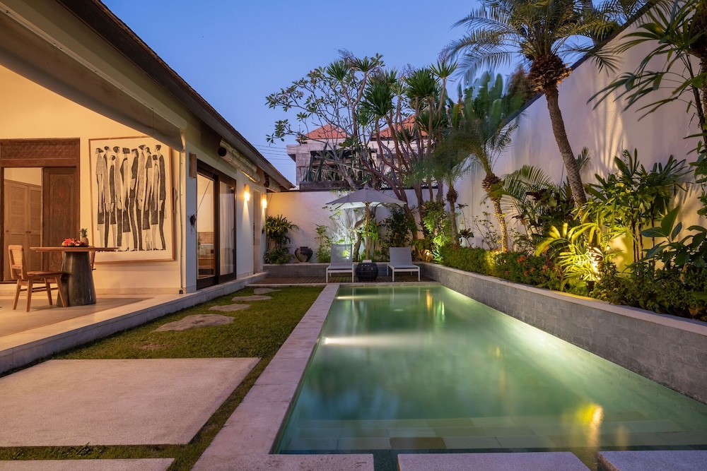 Arjuna 1 Bedroom Villa with Private Pool photo 2