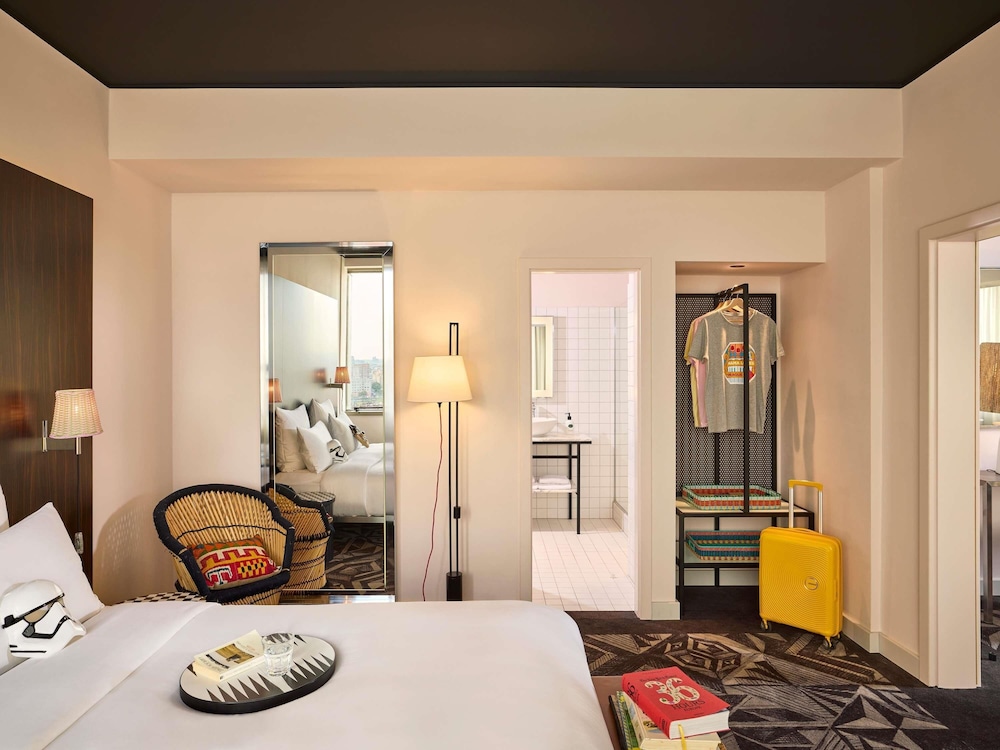 Penthouse, 1 Double Bed