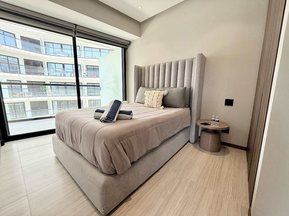 Apartment, Multiple Beds, Hot Tub, Ocean View (Tizate 221) photo 1
