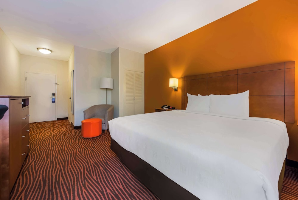 Standard Room, 1 King Bed, Accessible, Bathtub - Photo 5