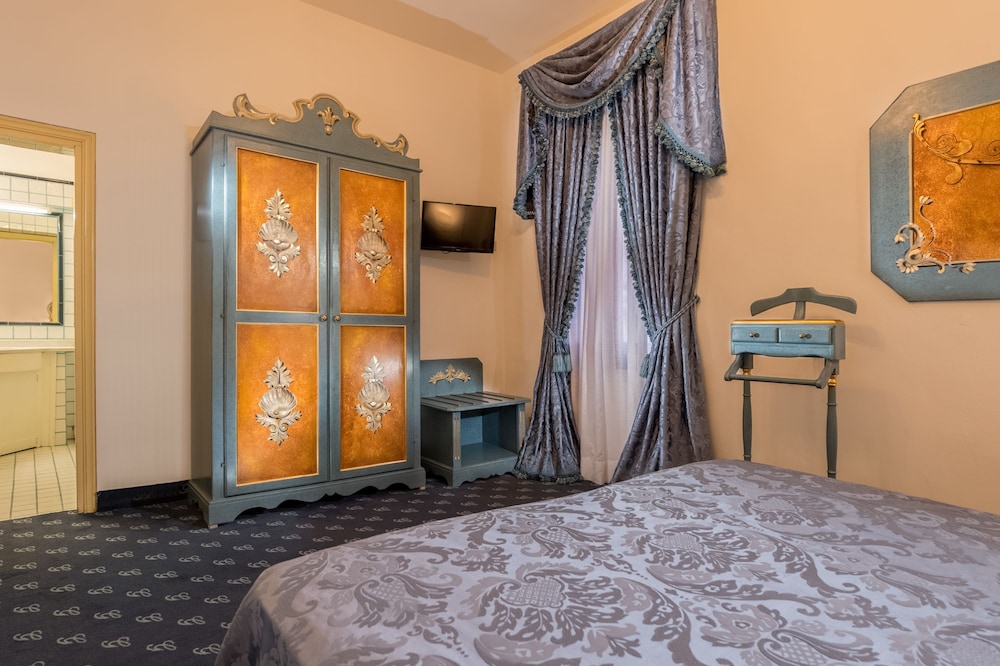 Double Room (Assegnata al check-in)