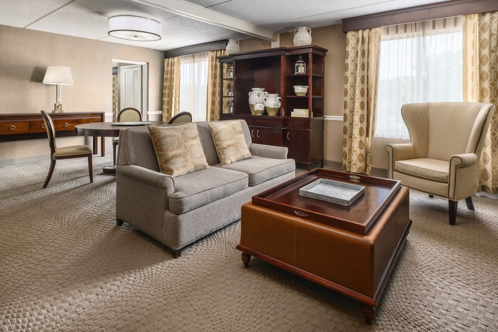 Club Suite, 1 King Bed with Sofa bed photo 1
