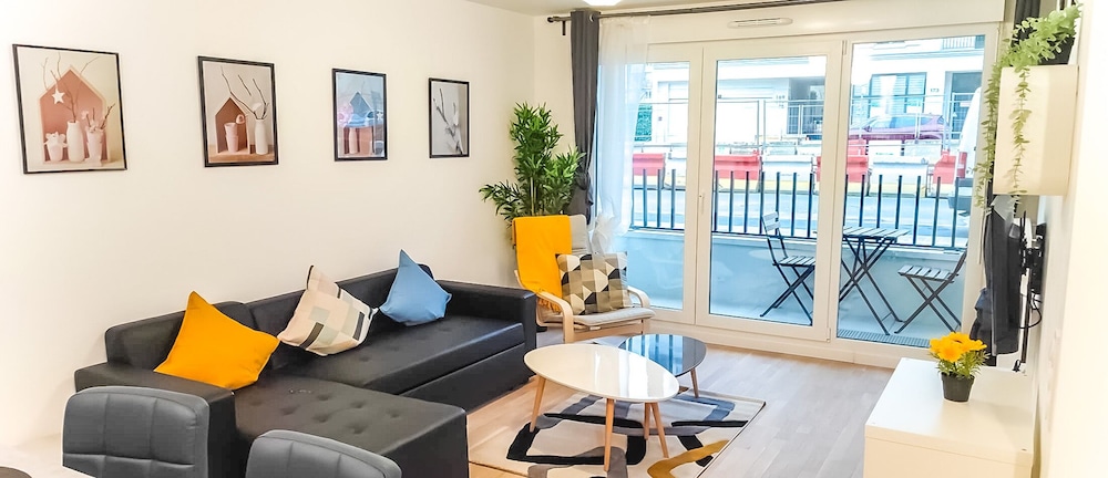 Apartment, Ensuite (Chatenay Paris-Orly)