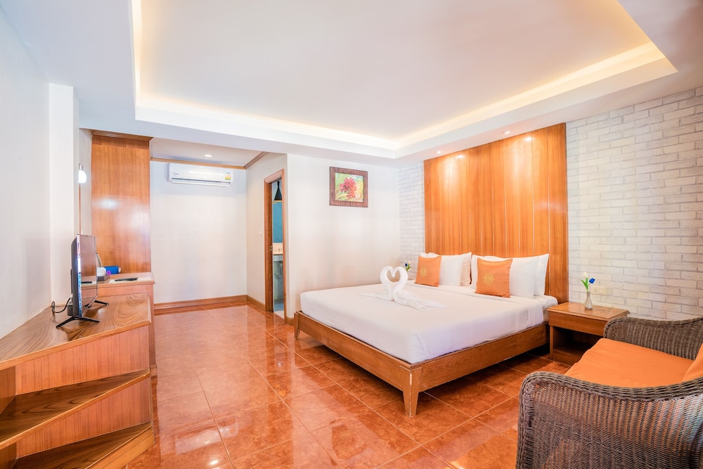 Deluxe Bungalow - Double Bed photo 2