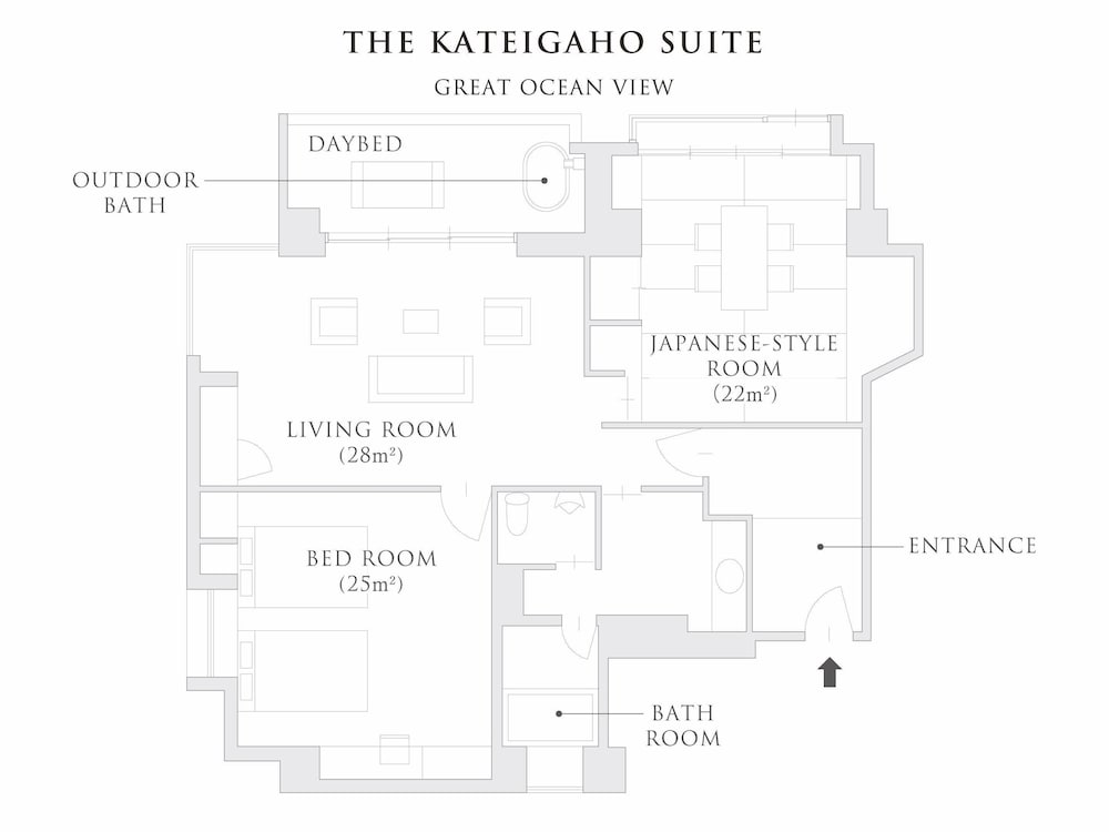 Presidential Suite, Balcony, Ocean View photo 2