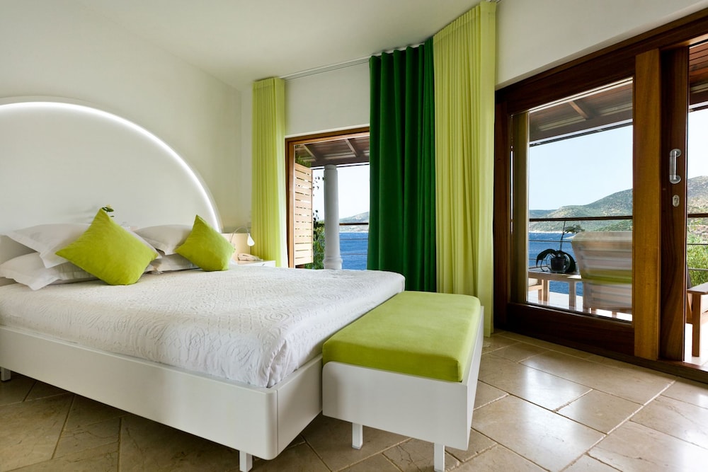 Double Room, Sea View