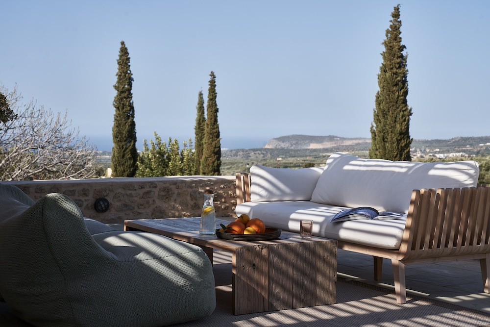 Exclusive Superior double Terrace with Sea View - Pergola (Pegasus)