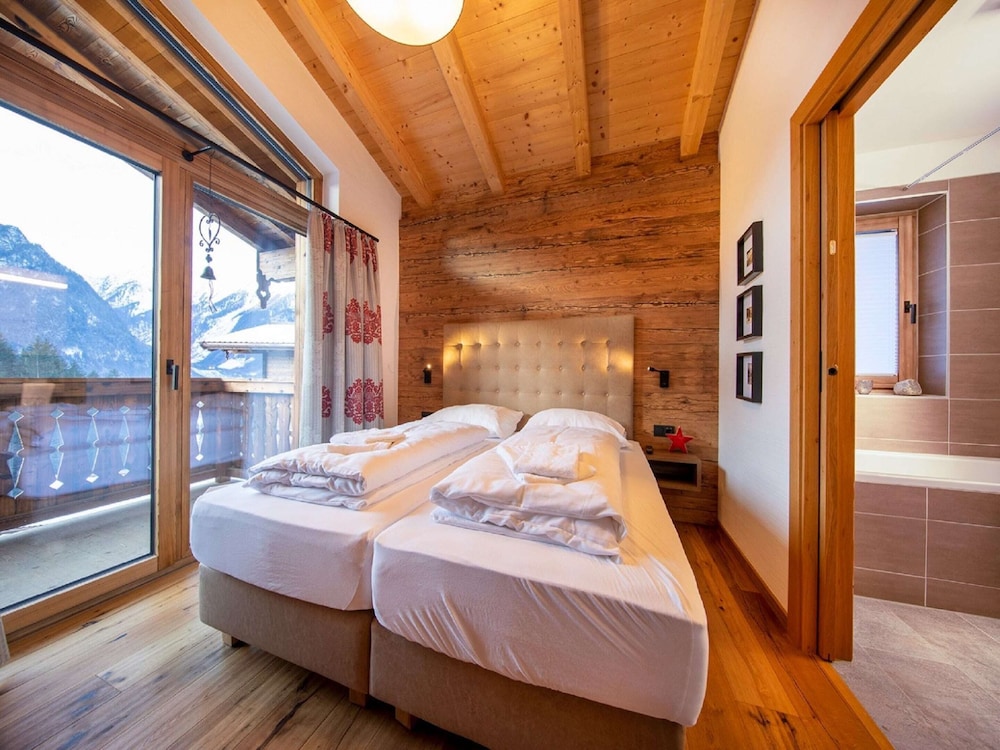 Comfort Chalet, 3 Bedrooms