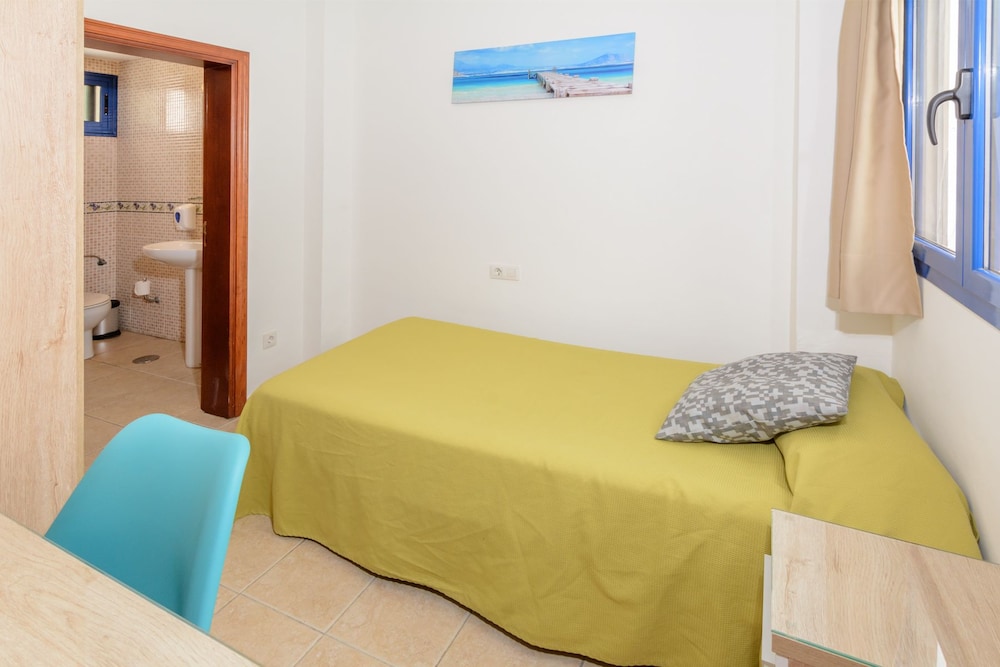 Habitación Individual, Baño Privado
