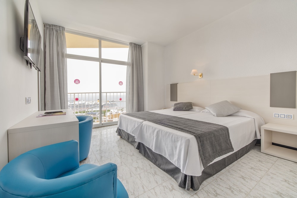 Superior Double Room Single Use, Sea View