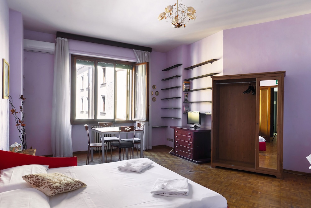 Basic Quadruple Room