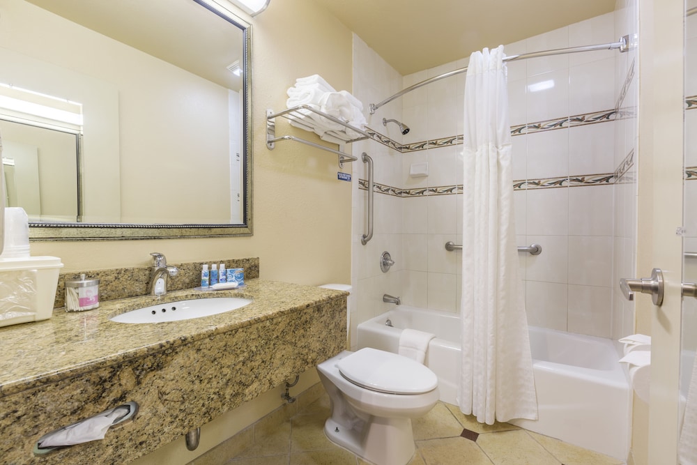 Executive Room, 1 King Bed, Refrigerator & Microwave - Photo 6