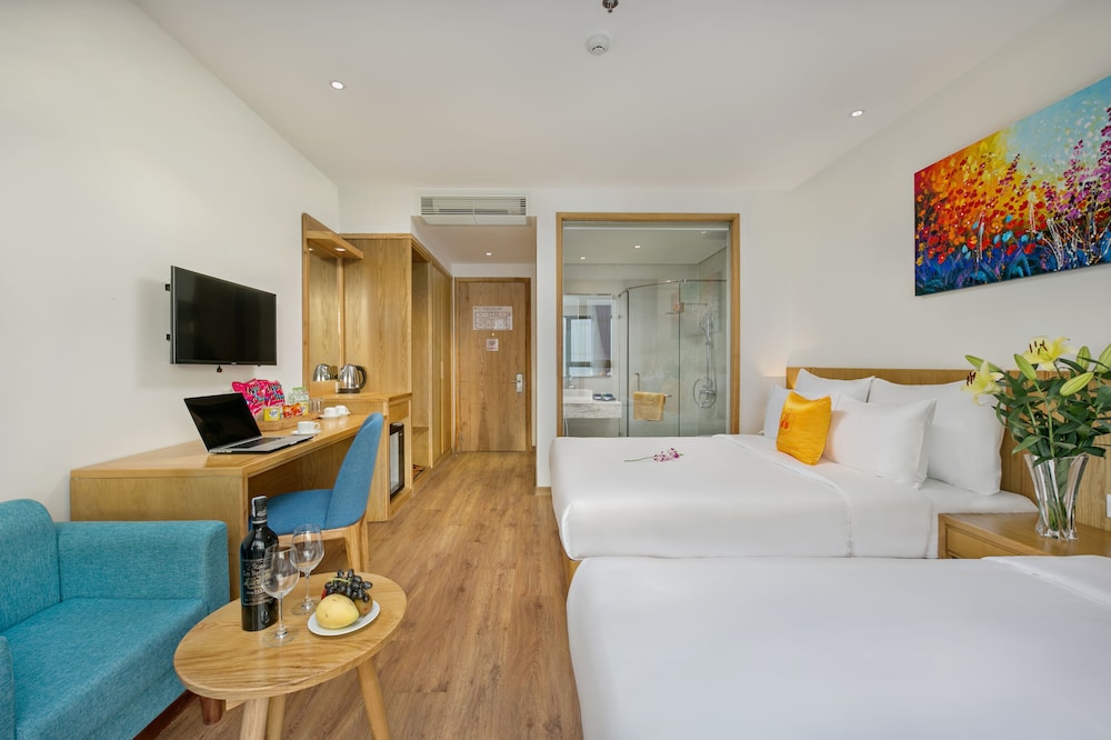 Family Triple Room photo 2