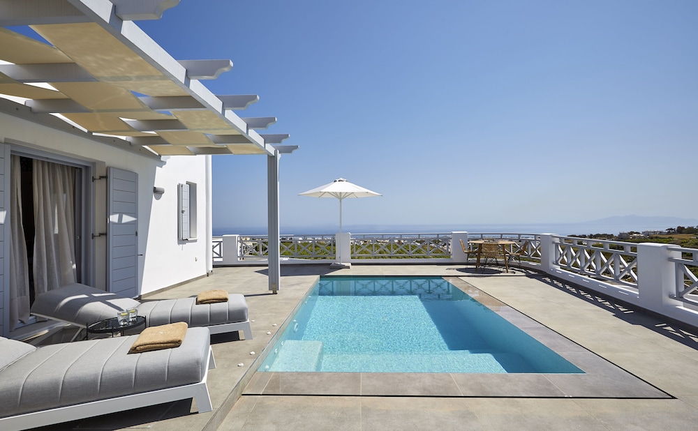 Suite, idromassaggio, vista resort (Elegant - Private Pool)