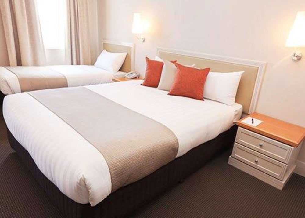 Standard Twin Room photo 1