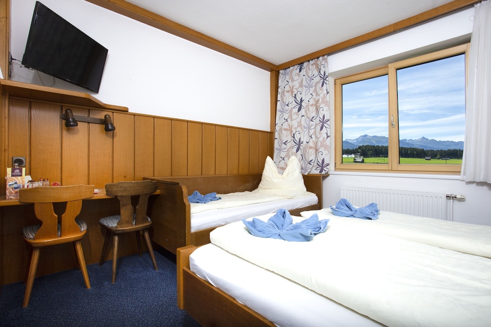 Triple Room, Garden View