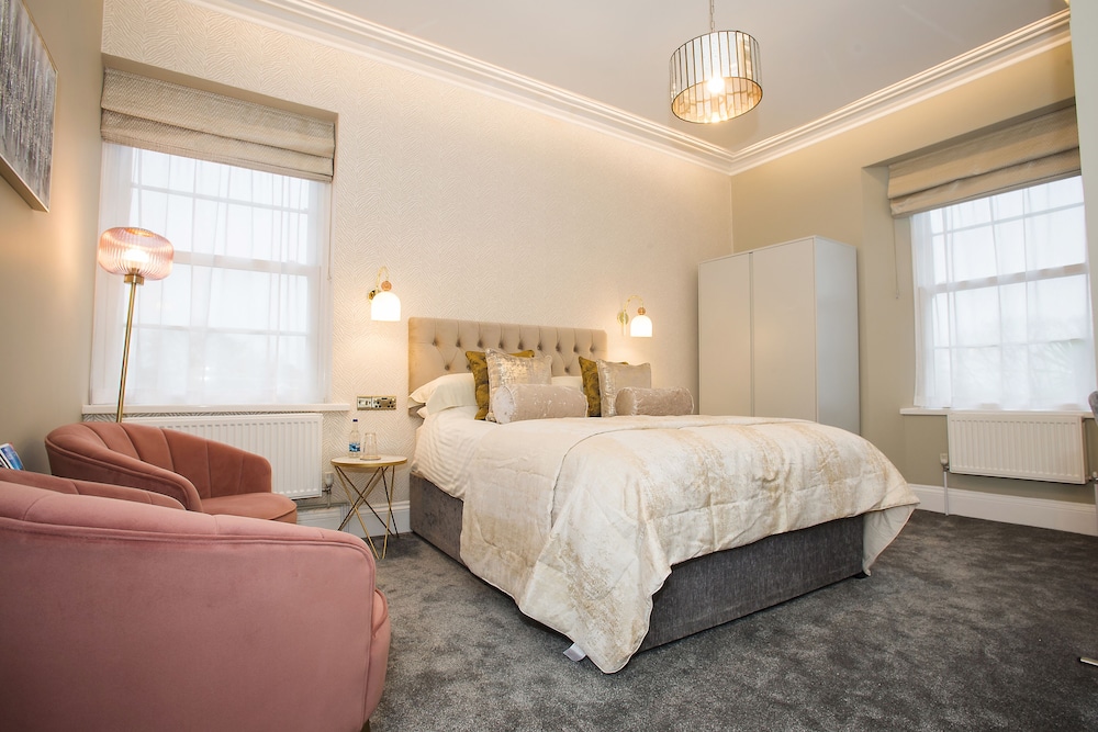 Deluxe Double Room, Ensuite