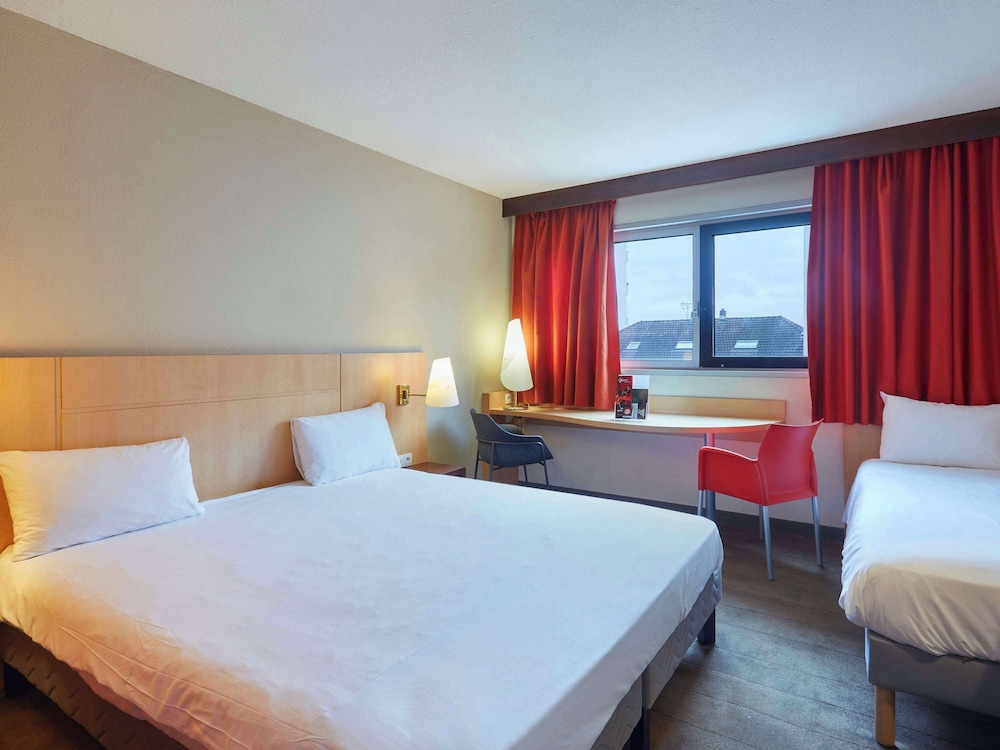 Standard Double Room, Multiple Beds
