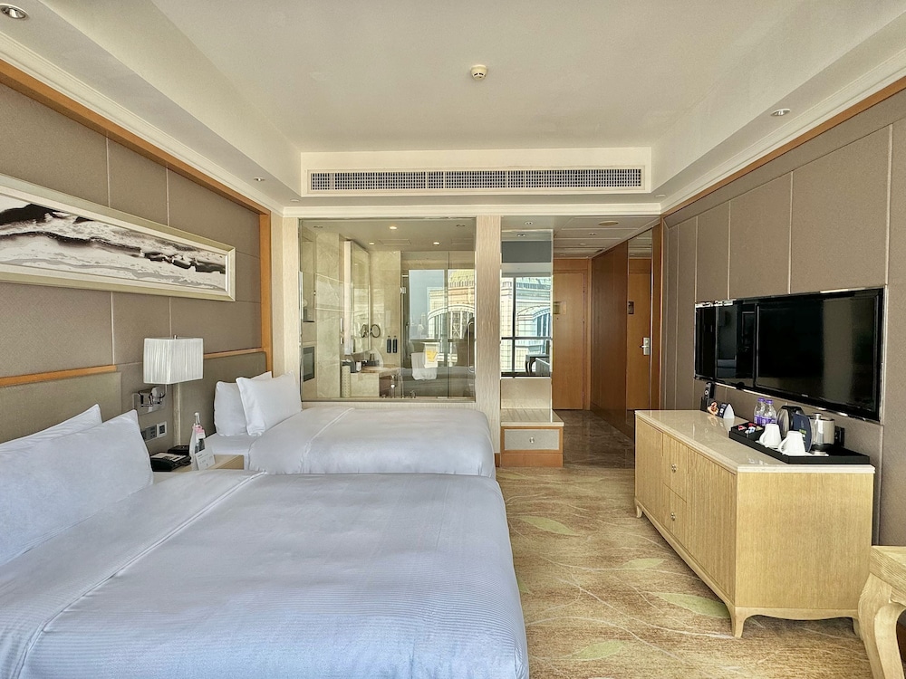 Deluxe Room, 2 Twin Beds