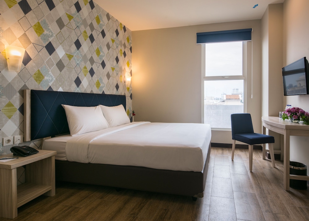 Deluxe Double Room photo 1