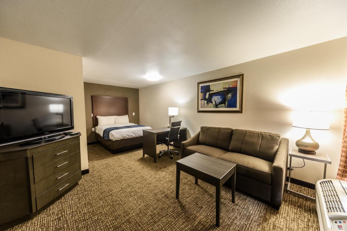King Suite photo 2