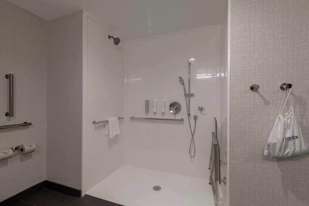 Studio, 1 King Bed, Accessible (Roll-In Shower) - Photo 5