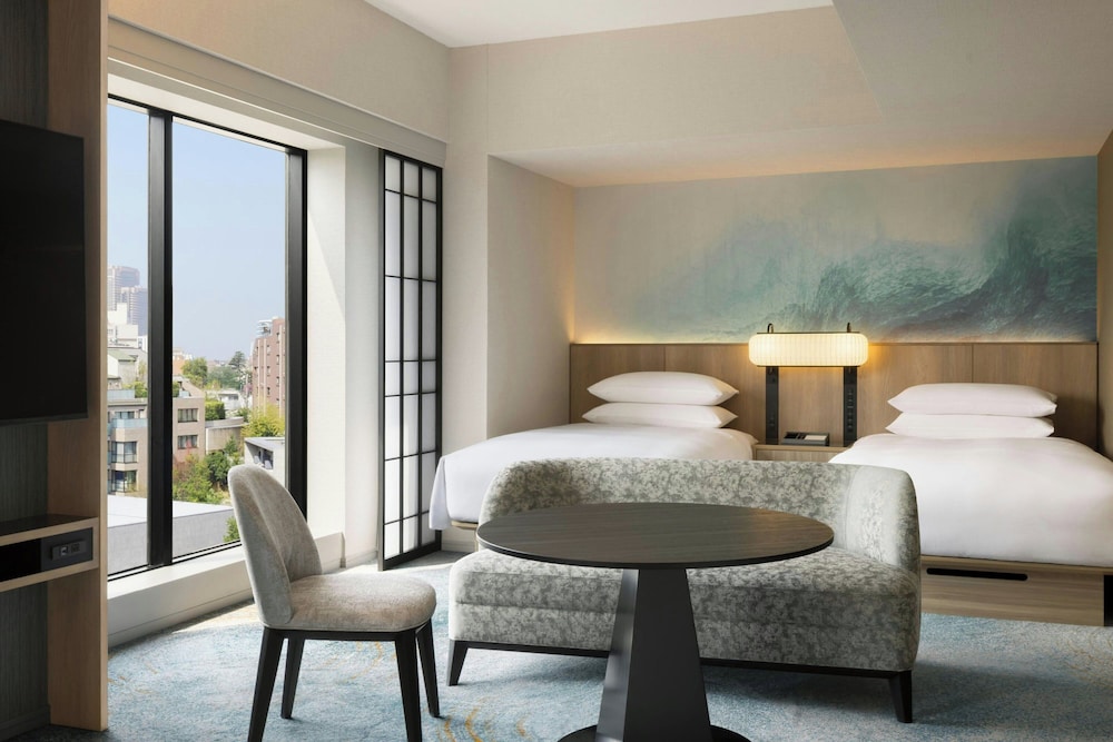 SUI JUNIOR SUITE, Club lounge access, 2 Twin photo SUI JUNIOR SUITE, Club lounge access, 2 Twin photo