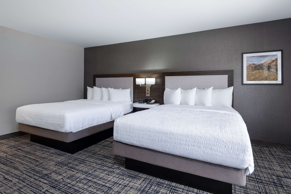 Suite, 2 Queen Beds, Non Smoking photo 1