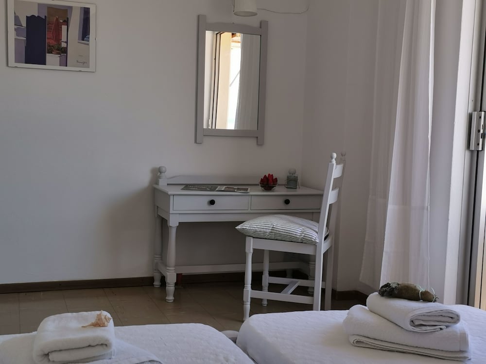 Basic Double Room, Sea View