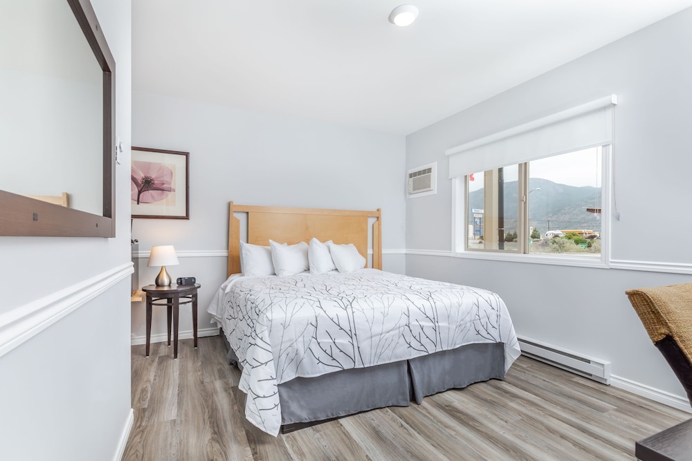 Premium Single Room, 1 King Bed, Accessible, Pool View photo 2