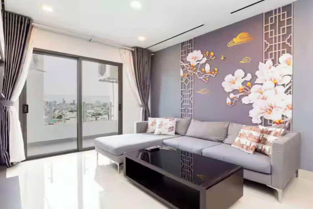 Presidential Room, 3 Bedrooms, Club Lounge Access, City View