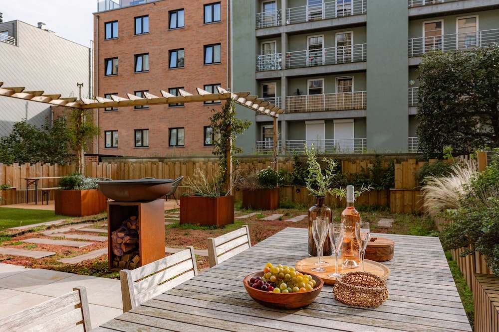 Huswell - Appartamento Seaview con Ampia Terrazza a Zeebrugge, Foto 3