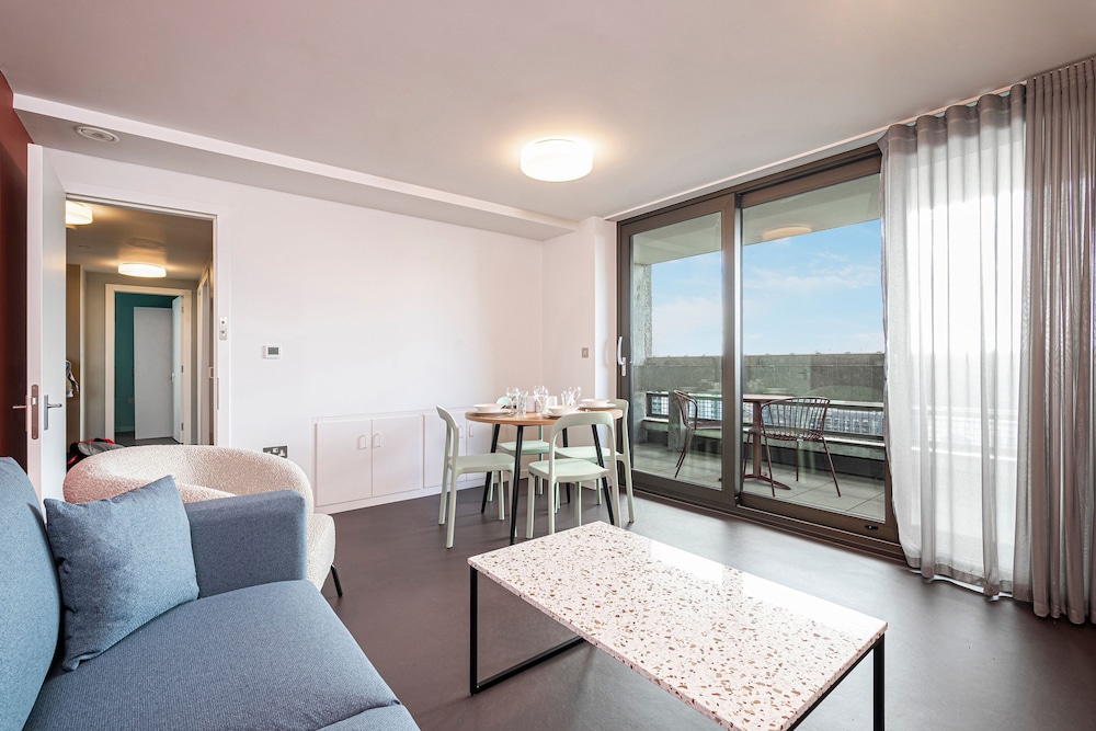 Chic Casa con Tre Camere da Letto a Poplar, Foto 22