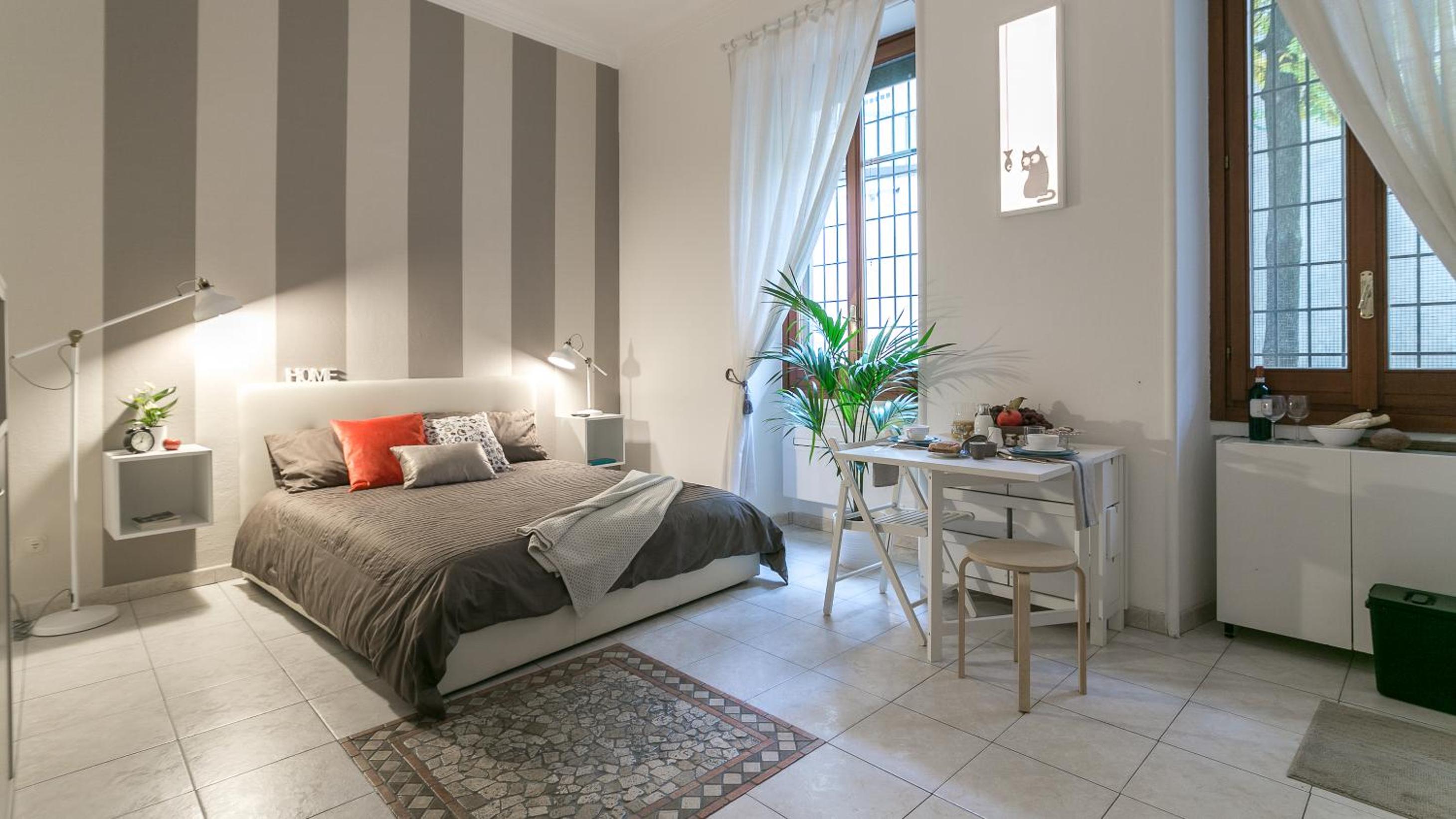 Apartment - Ground Floor