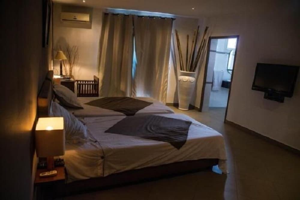 Superior Double or Twin Room (Superior Premium Room) photo 3