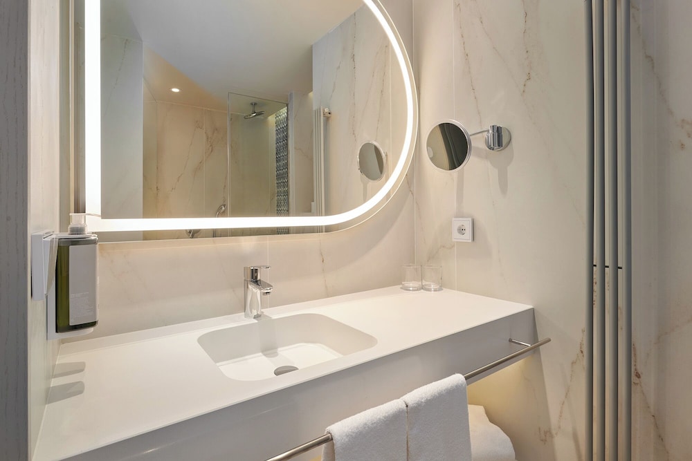 Double Room Single Use, Balcony, Sea View