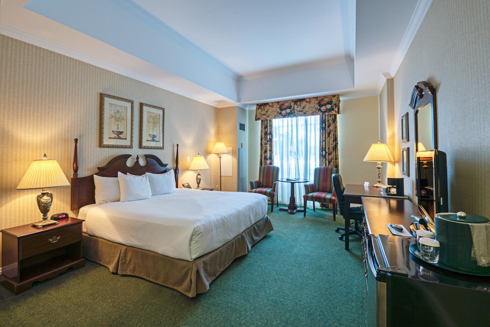 Deluxe Room, 1 King Bed - Photo 2