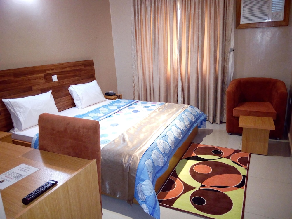 Deluxe Single Room, 1 Double Bed, Non Smoking photo 1