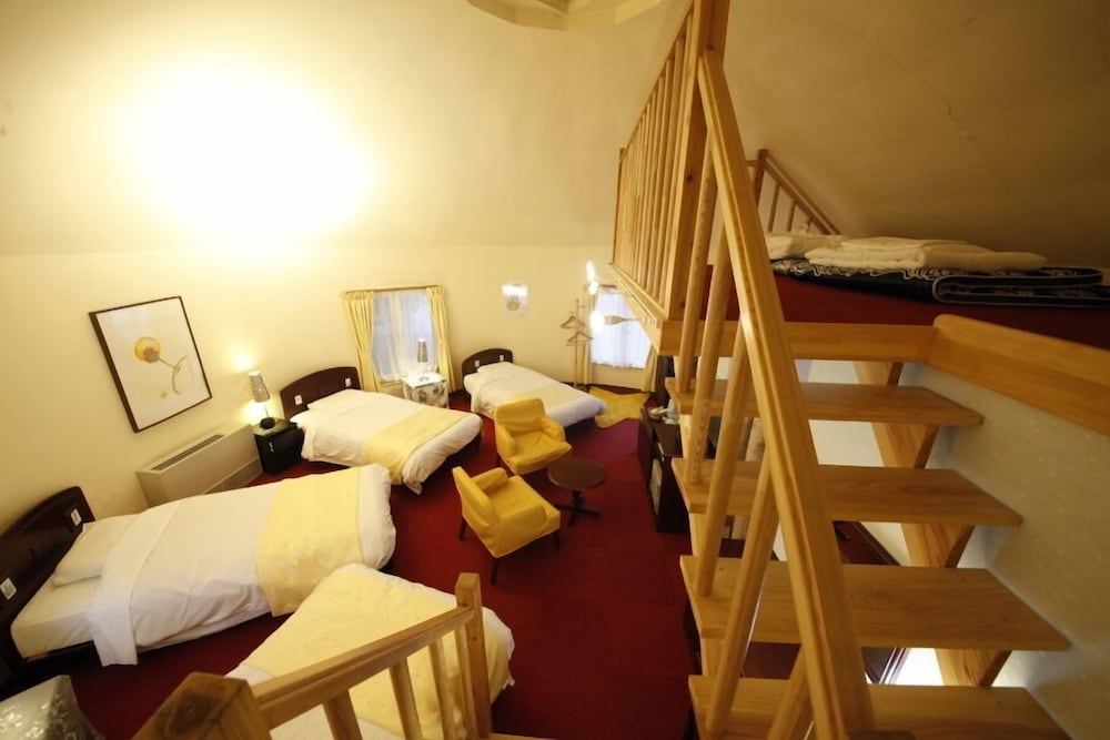 Slow House Villa Etoile Type(Check-in at Log House Reception) photo 2