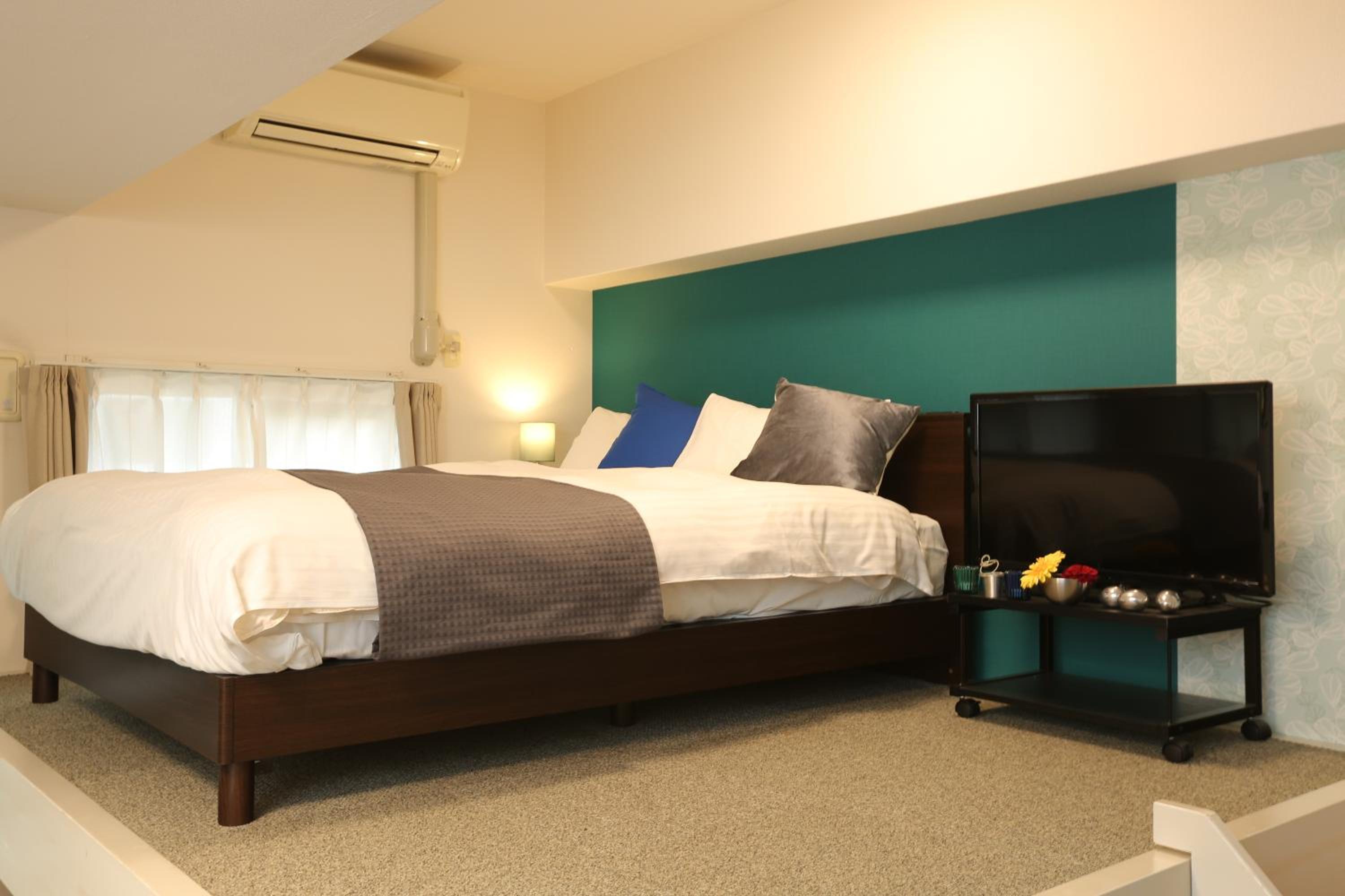 Apartment with Terrace photo 2