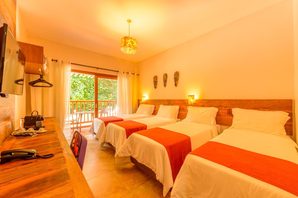 Quadruple Room, Balcony photo 3