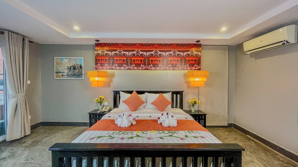 Junior Suite With Terrace - River/City View - Photo 3