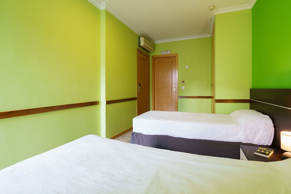 Habitación Doble con Balcón