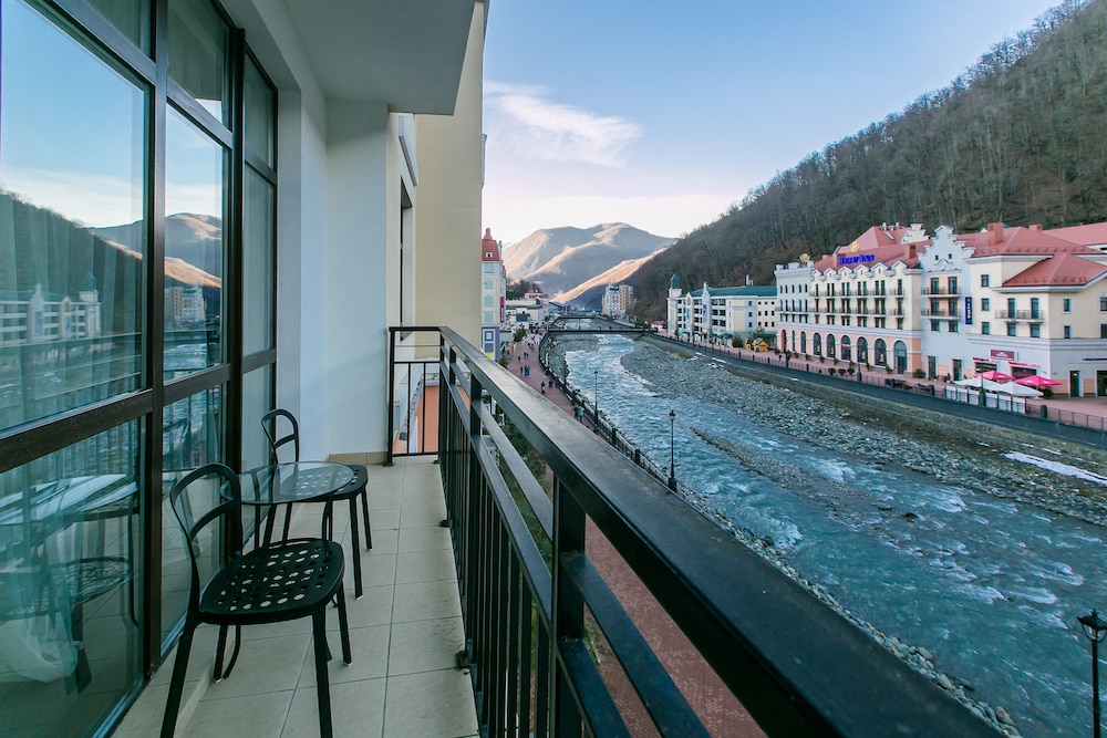 Superior Room, Balcony