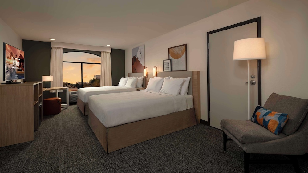 Room, 2 Queen Beds, Accessible (3x3 Shower) - Photo 1
