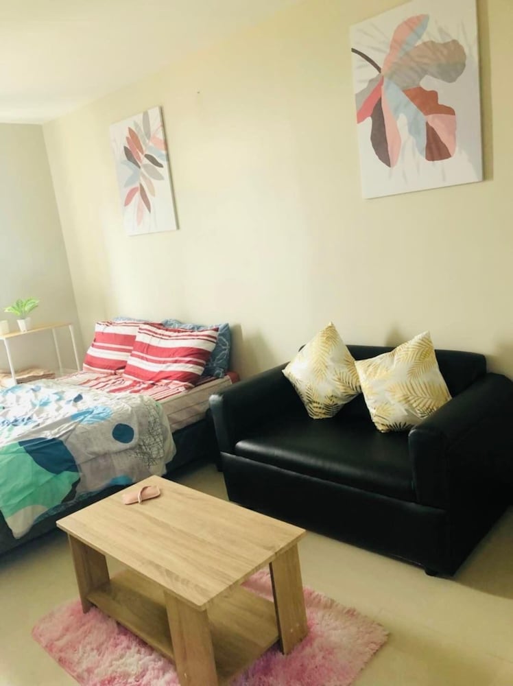 Comfort Studio, 1 Queen Bed with Sofa bed, Balcony, City View photo 1